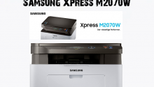 Samsung Xpress SL-M2070W Treiber