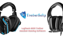 Logitech G935 Treiber Headset Gaming Software